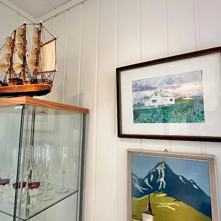 Basecamp Mountain View Lofoten Prázdninový dům Alstad (Nordland)