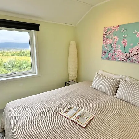 Hébergement de vacances Basecamp Mountain View Lofoten *