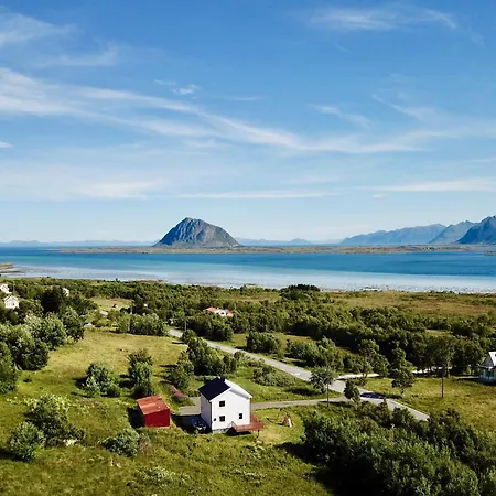 Basecamp Mountain View Lofoten Alstad (Nordland)