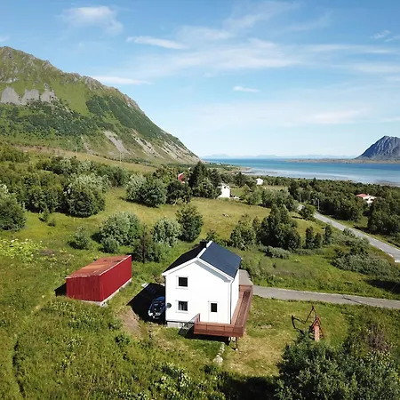 Basecamp Mountain View Lofoten Alstad (Nordland)