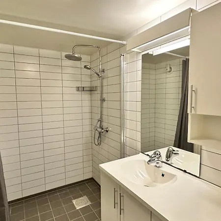 Basecamp Mountain View Lofoten Prázdninový dům Alstad (Nordland)