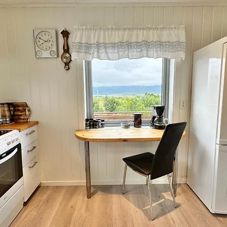 Basecamp Mountain View Lofoten *