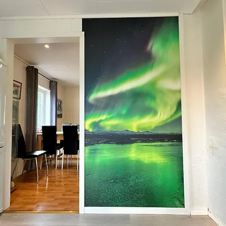 Basecamp Mountain View Lofoten Alstad (Nordland)