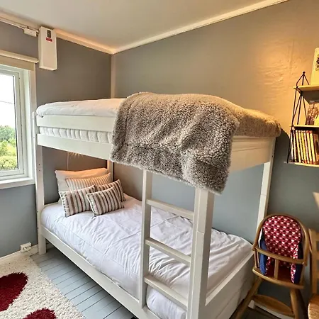 Basecamp Mountain View Lofoten