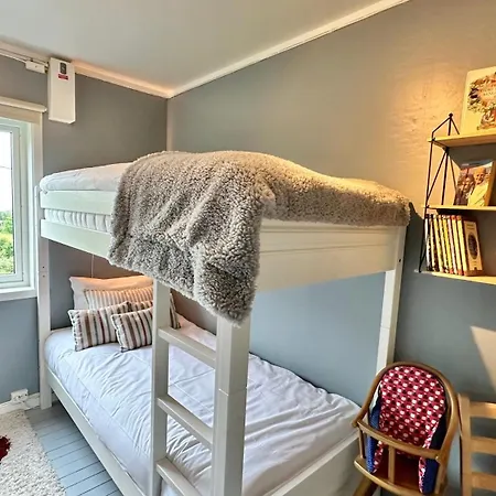 Hébergement de vacances Basecamp Mountain View Lofoten *