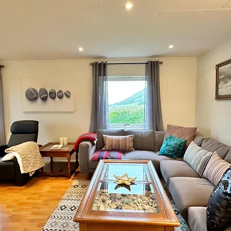 Dom wakacyjny Basecamp Mountain View Lofoten