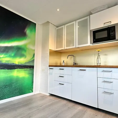 Basecamp Mountain View Lofoten * Alstad (Nordland)