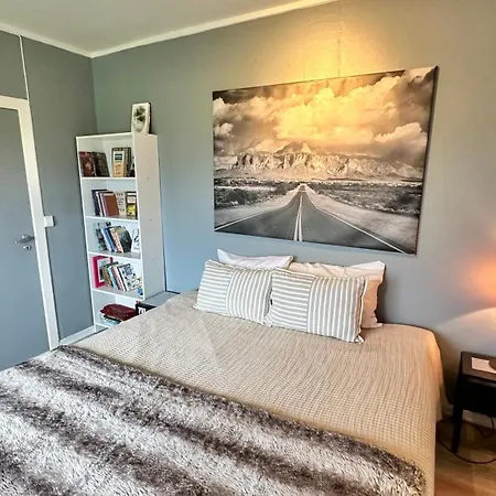 Basecamp Mountain View Lofoten