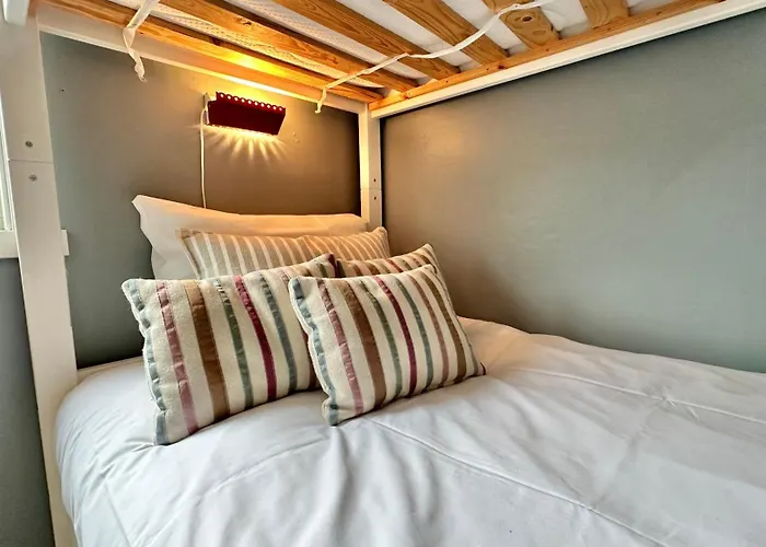 Semesterbostad Basecamp Mountain View Lofoten Alstad (Nordland)