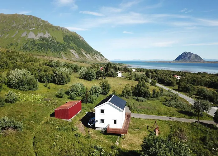 Basecamp Mountain View Lofoten Alstad (Nordland)